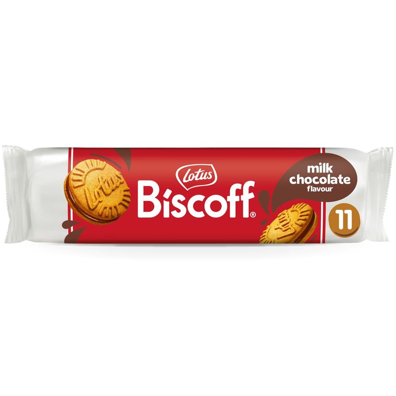 Biscoff Chocolate Cream  Cookie