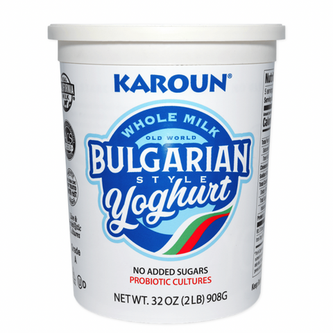 Karoun Bulgarian Yogurt Whole Milk