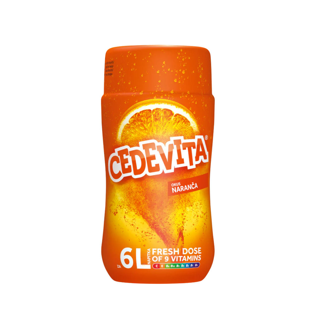 Cedevita Orange Instant Powder
