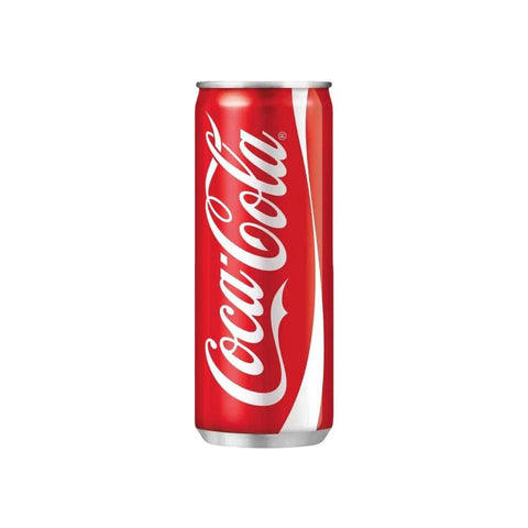 Coca Cola Serbia Can 330ml