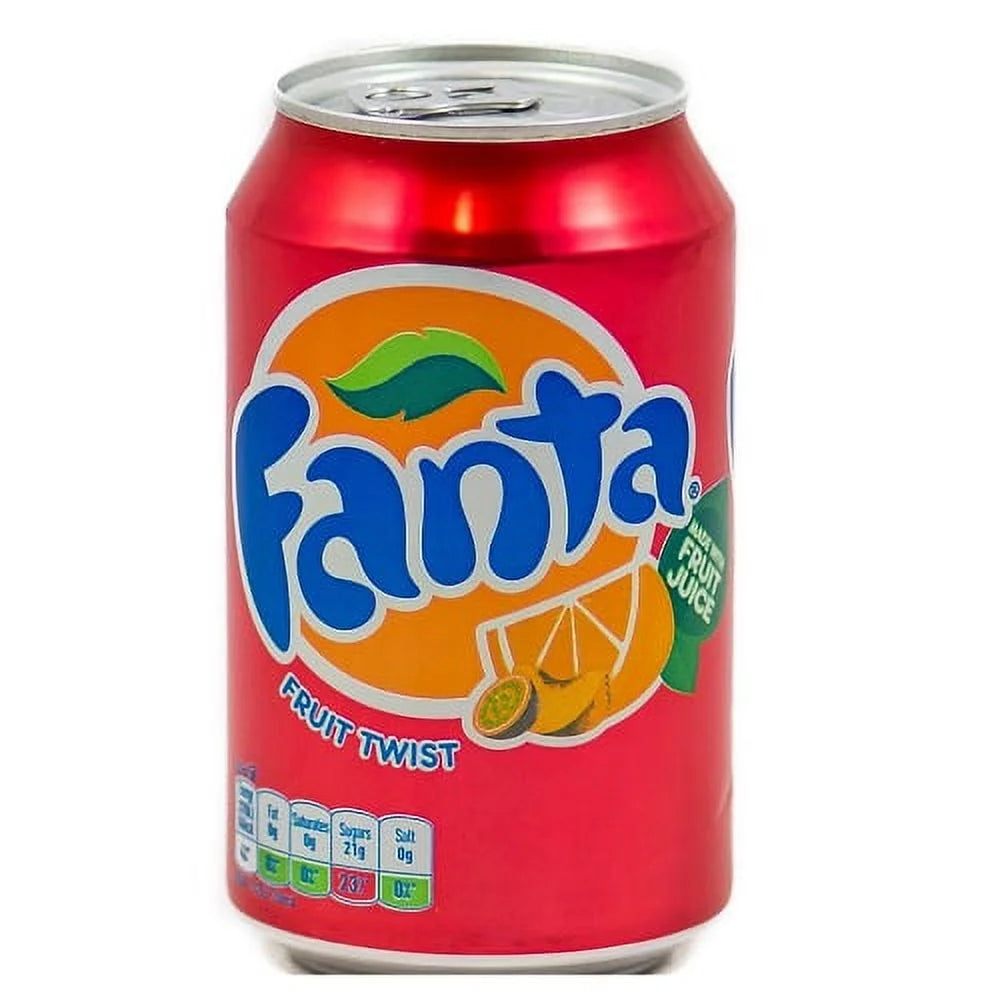 Fanta Fruit Twist  330ml