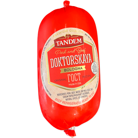 Tandem Doktorskaya Bologna