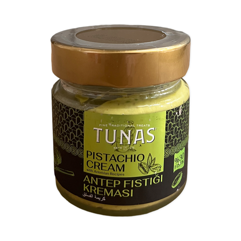 Tunas Pistachio Cream  200g