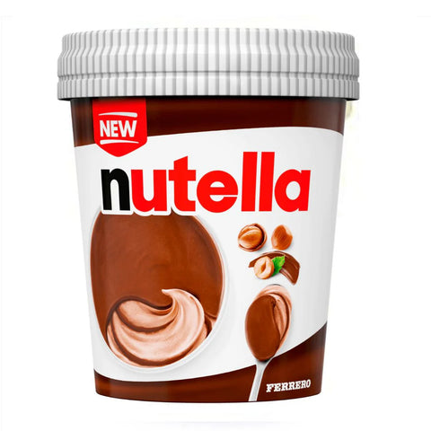 Nutella Ice Cream