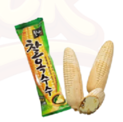 Corn Shaped Ice Cream 140ml