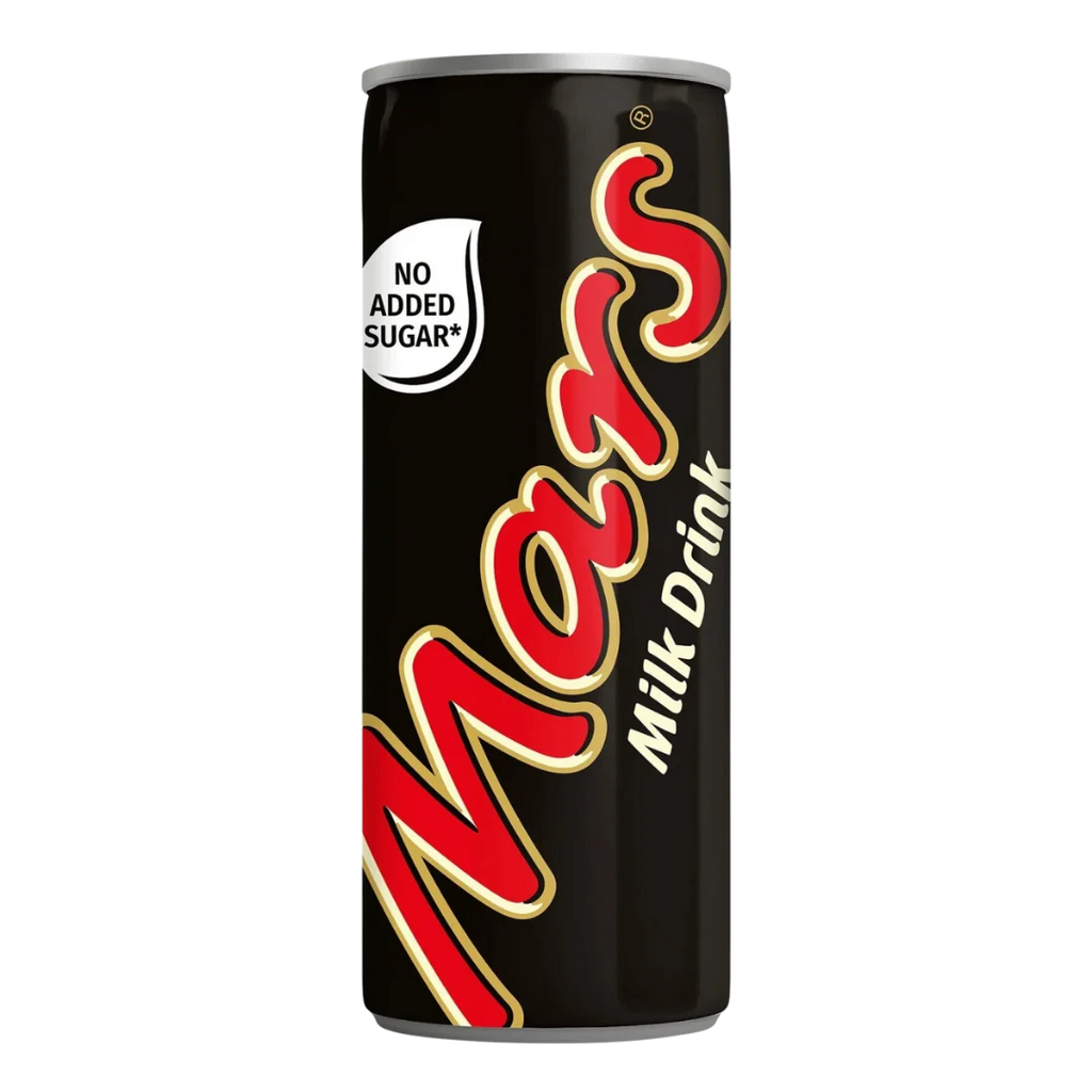 Mars Milk  Drink Can 250ml