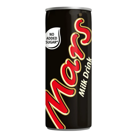 Mars Milk  Drink Can 250ml