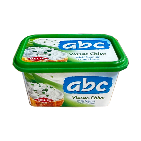 Beljie ABC Cream Cheese with Chives