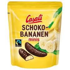 Casali Choco Banana Mini