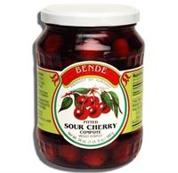 Bende Sour Cherry Compote