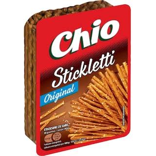 Chio Pretzeis Stickletti