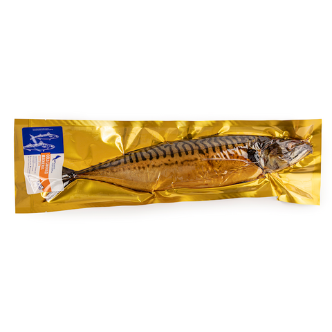 North Fish Cold Smoked Mackerel