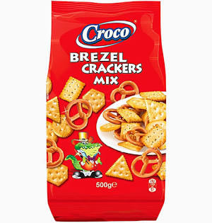 Croco Crackers Mix