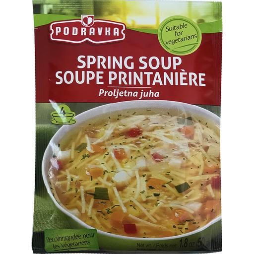 Podravka Spring Soup