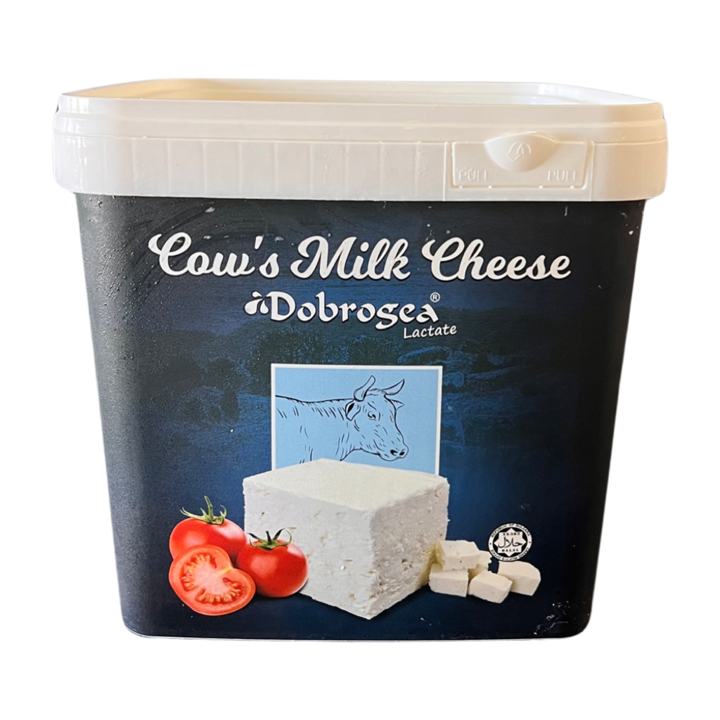 Dobrogea Cow Cheese 8kg