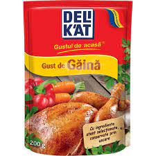 Delikat Spice for Chicken 200g