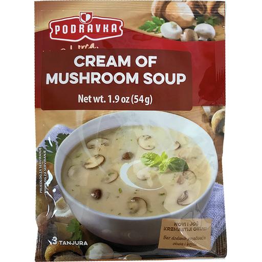 Podravka Cream of Mushrooms Soup