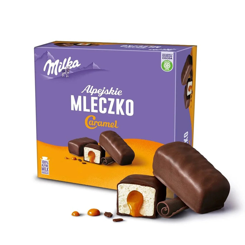 Milka MLECZKO CARAMEL