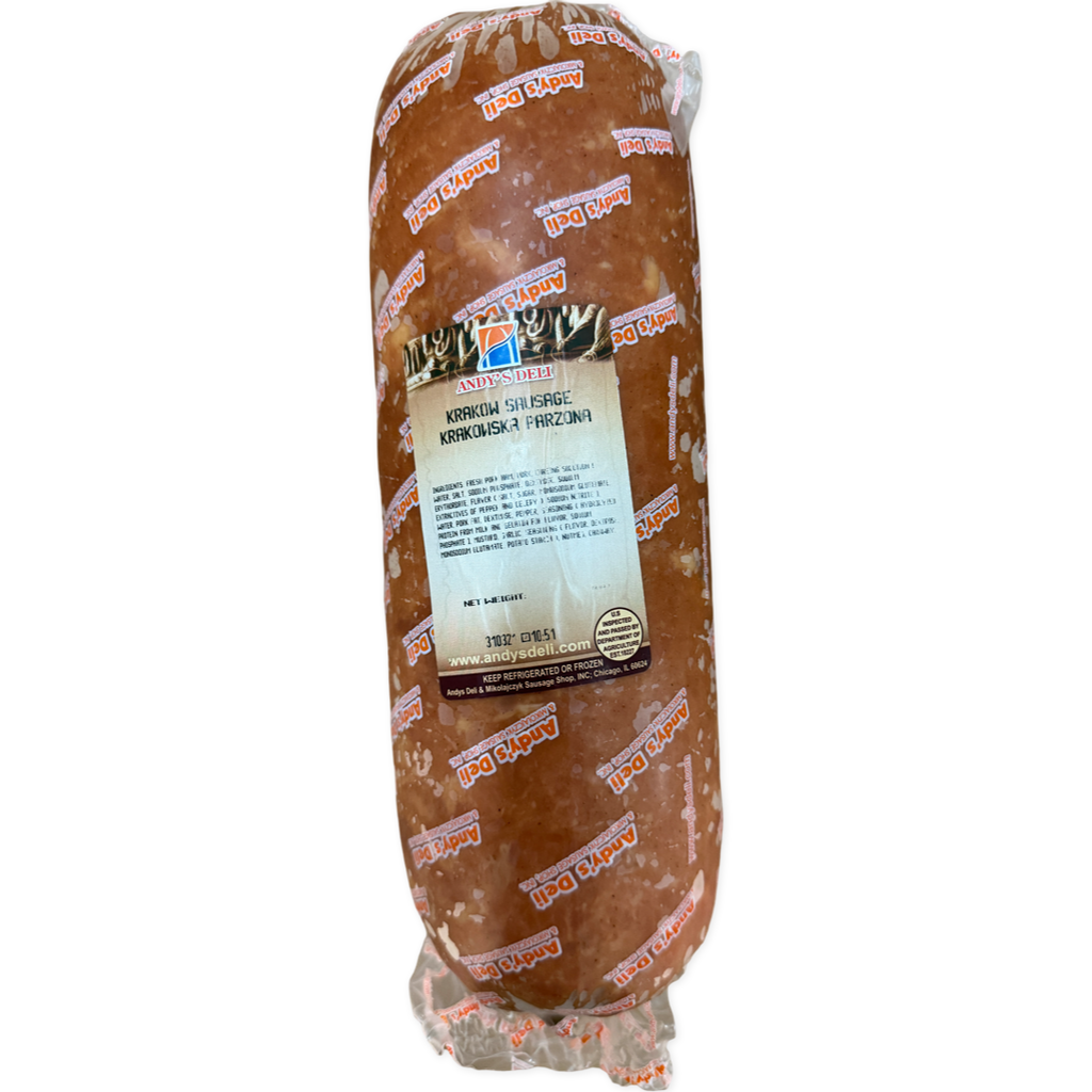 Andy's Deli Krakow Sausage 310
