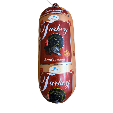 Andy's Deli Turkey Breast Sausage