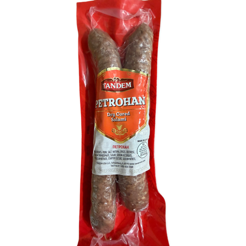 Tandem Petrohan Dry Cured Salami