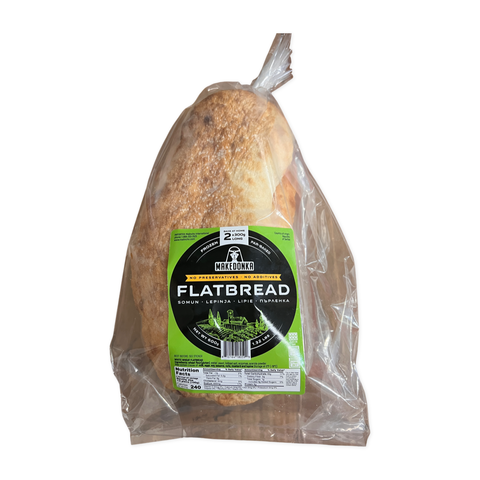 SOMUN BREAD LONG 300G for Retail