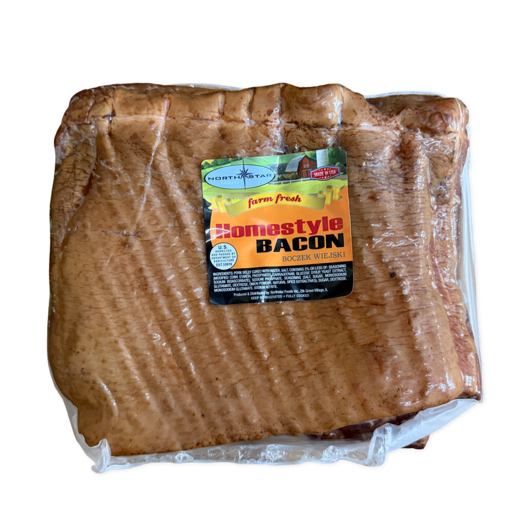 NorthStar Homestyle  Bacon DELI #521