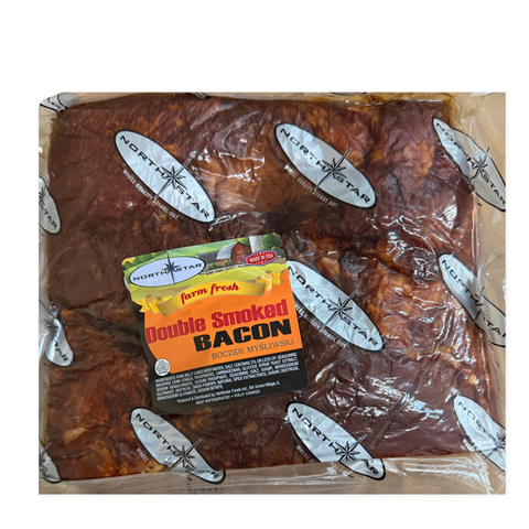 NorthStar Double Smoked  Bacon DELI #505