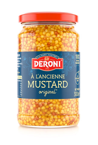 Deroni  Old Fashioned  Mustard