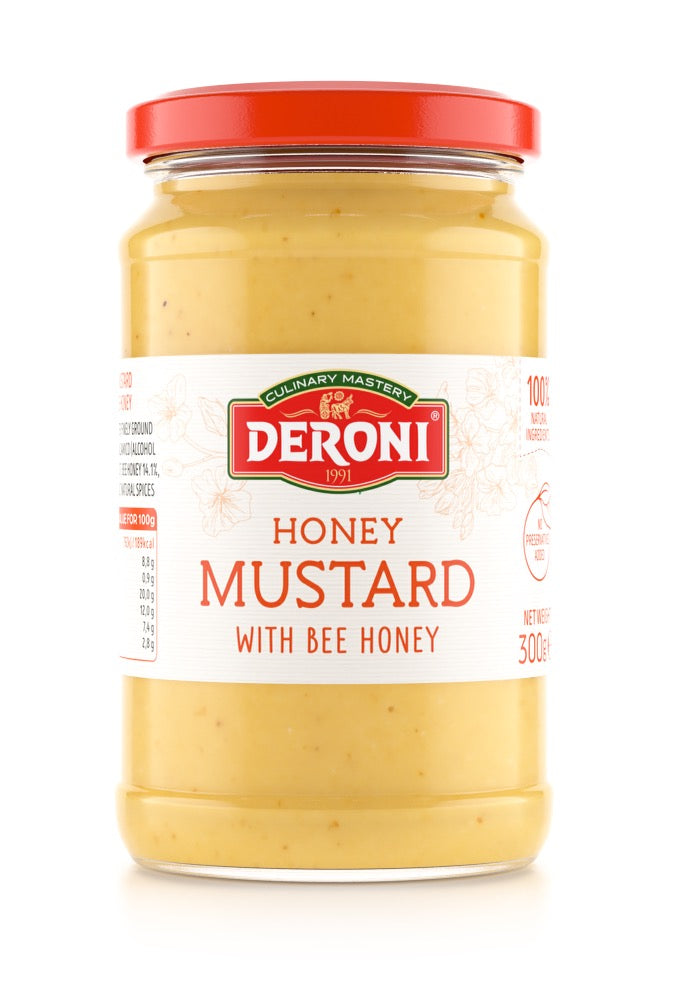 Deroni  Honey  Mustard