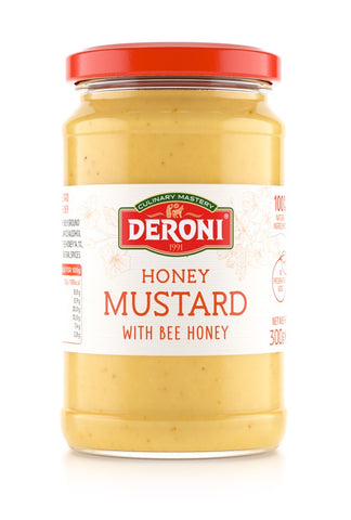 Deroni  Honey  Mustard