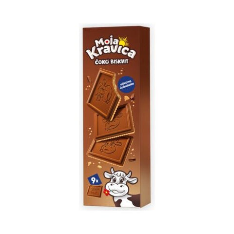 Moja Kravica Choco Biscuit