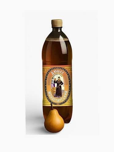 MONASTYRSKIY Soda "Dushess", Ukraine, 6*2L