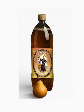 MONASTYRSKIY Soda "Dushess", Ukraine, 6*2L
