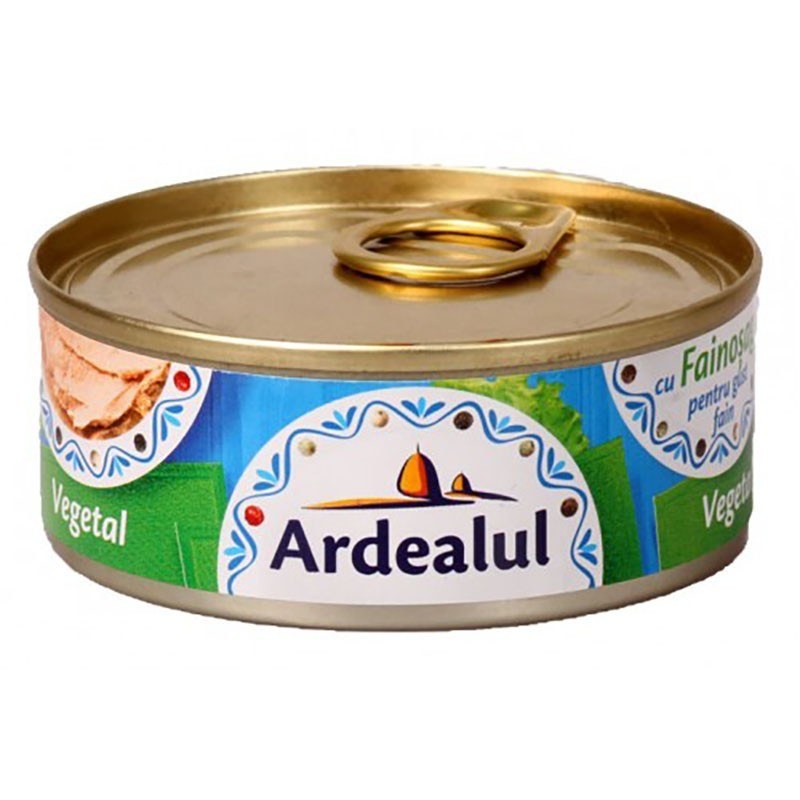 Ardealul Vegetable Pate
