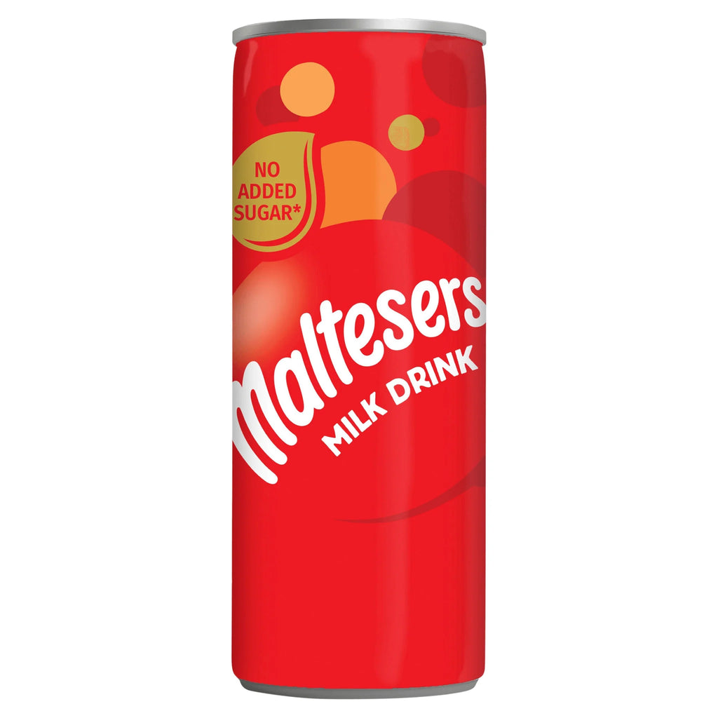 Maltese's Milk  Drink Can 250ml