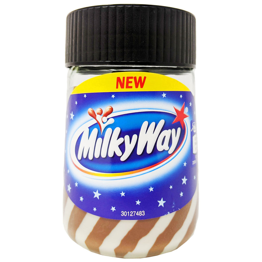 Milky Way Chocolate Spread