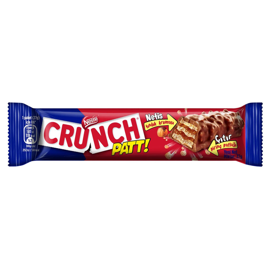 Nestle Crunch