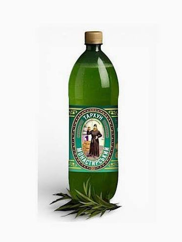 MONASTYRSKIY Soda "Tarhun", Ukraine, 6*2L