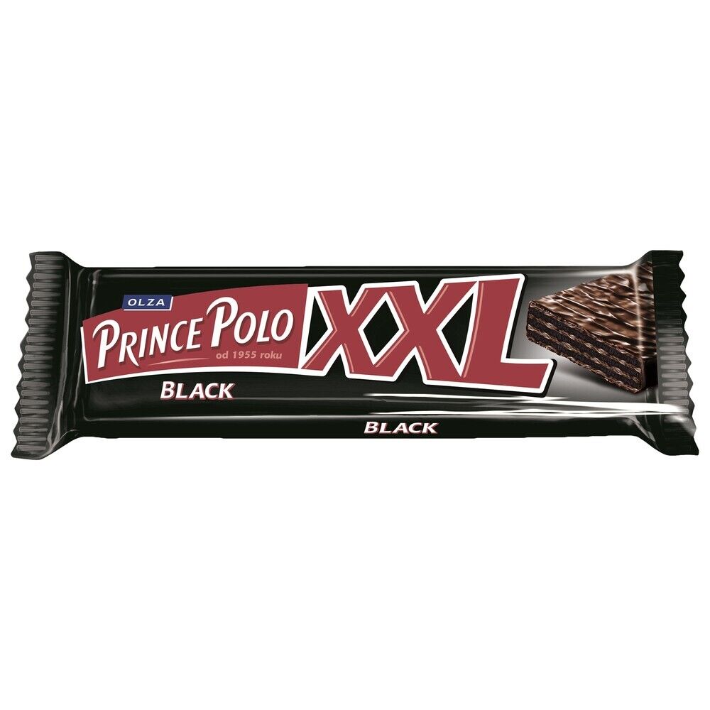 Prince Polo  Dark  Chocolate  Wafer XXL