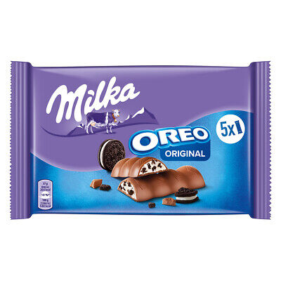 Milka OREO BAR  5X 37G