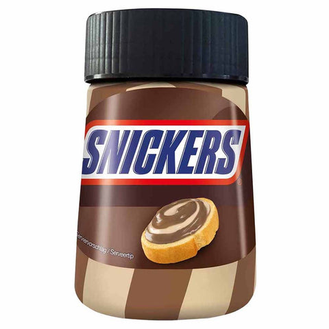 Snickers  Chocolate Spread