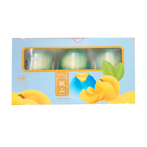 Propitious Blue Mountain Peach  Ice Cream 3x75g(225g)
