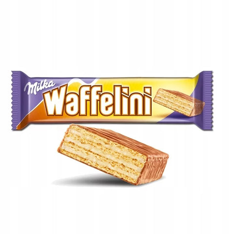 MILKA Waffelini