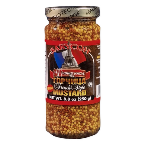 Zakuson Mustard "French Style"