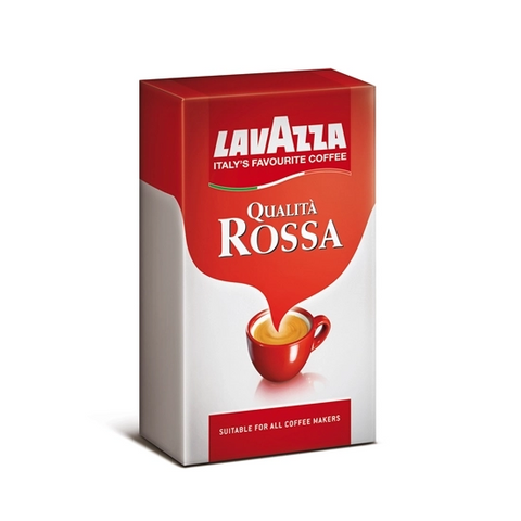 Lavazza Coffe Qualita Rossa VAC BAG