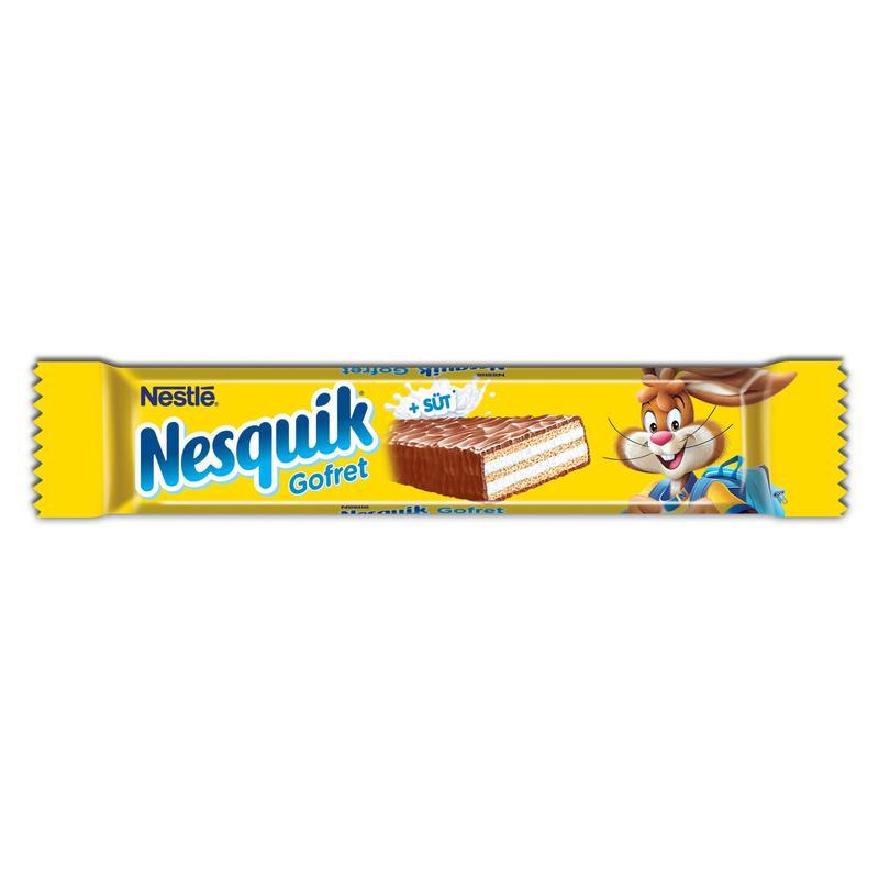 Nestle Nesquik Wafer