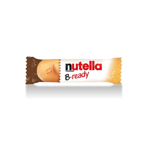 Ferrero Nutella B-ready Single 22g
