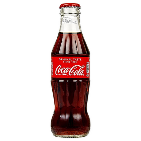 Coca Cola Glass 250ml