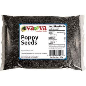 VAVA Poppy Seeds 228g/24